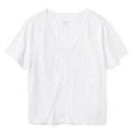 Perfect V-Neck Short-Sleeve Tee - US 9768