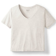 LIGHT GREY HEATHER