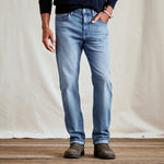 Mavi® Zach Williamsburg Straight-Leg Jeans - US 0073