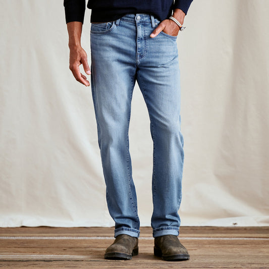 Mavi® Zach Williamsburg Straight-Leg Jeans - US 0073