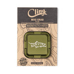 Cling Mag Grab™ Plus Magnetic Fly Patch - US 3666