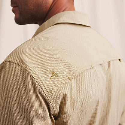 Men’s Open Air Caster Long-Sleeve Shirt - US 2802
