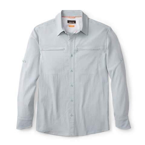 Men’s Open Air Caster Long-Sleeve Shirt - US 2802