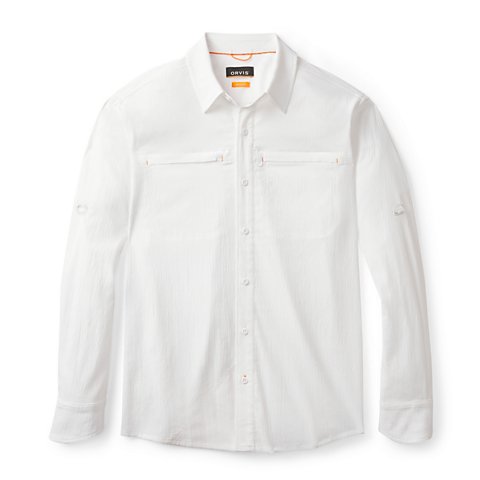 Men’s Open Air Caster Long-Sleeve Shirt - US 9391