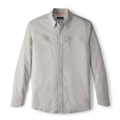 Men’s Open Air Caster Long-Sleeve Shirt - US 9401
