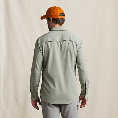Men’s Open Air Caster Long-Sleeve Shirt - US 9401
