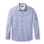 Men’s Open Air Caster Long-Sleeve Shirt - US 6008
