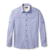 ULTRAMARINE/WHITE