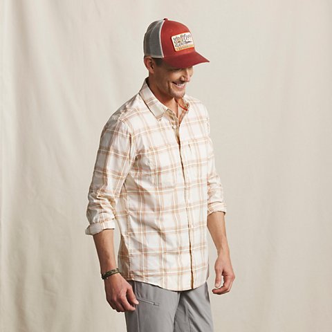 Men’s River Guide Long-Sleeve Shirt - US 5737