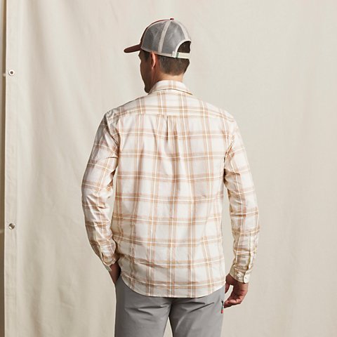 Men’s River Guide Long-Sleeve Shirt - US 5737