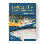 Trout of North America Cards - US 8469