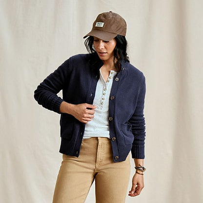Brookside Button-Down Cardigan - US 8627