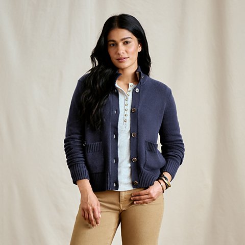 Brookside Button-Down Cardigan - US 8627