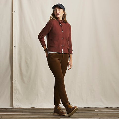 Kut from the Kloth® Catherine Mid-Rise Boyfriend Cords - US 5143