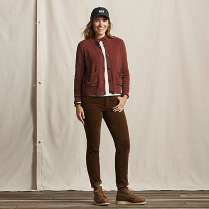 Brookside Button-Down Cardigan - US 8277