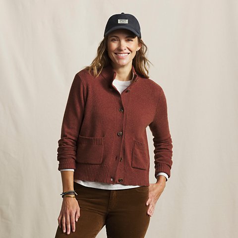 Brookside Button-Down Cardigan - US 6666