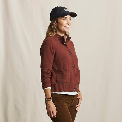 Brookside Button-Down Cardigan - US 8277
