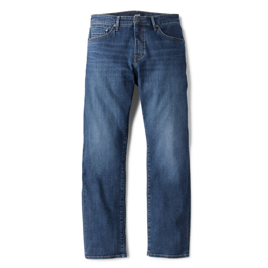 Mavi® Zach Williamsburg Straight-Leg Jeans - US 4549