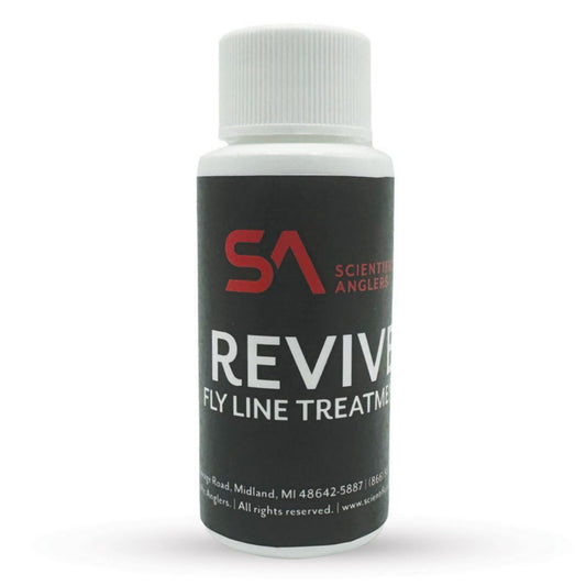 Scientific Anglers Revive Fly-Line Treatment - US 7711