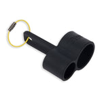 Loon Outdoors Silicone Double Barrel Caddy - US 0053