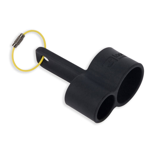 Loon Outdoors Silicone Double Barrel Caddy - US 0053