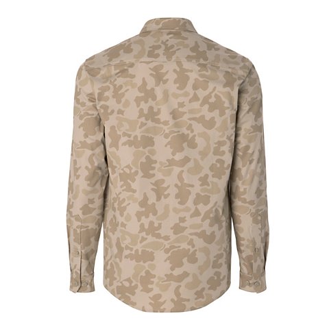 Men’s Midweight Long-Sleeve Shooting Shirt - US 9083