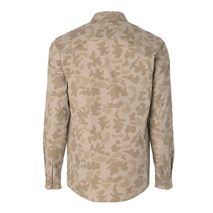 Men’s Midweight Long-Sleeve Shooting Shirt - US 9083