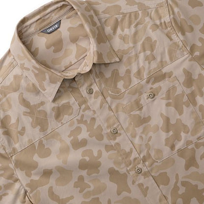Men’s Midweight Long-Sleeve Shooting Shirt - US 9083