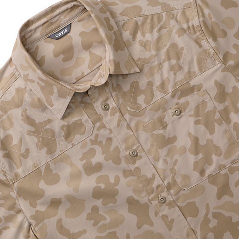 Men’s Midweight Long-Sleeve Shooting Shirt - US 9083