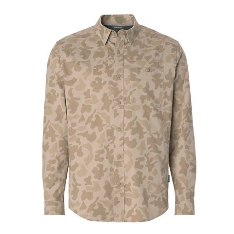 Men’s Midweight Long-Sleeve Shooting Shirt - US 9083