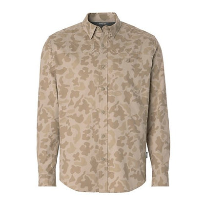 Men’s Midweight Long-Sleeve Shooting Shirt - US 9083