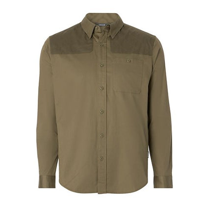 Men’s Midweight Long-Sleeve Shooting Shirt - US 0072