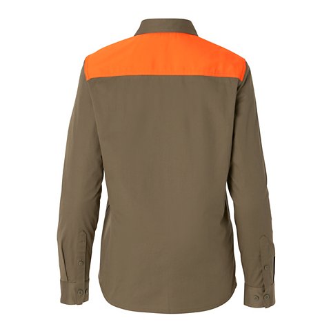 Women’s Midweight Long-Sleeve Shooting Shirt - US 4842