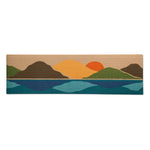 Neighburly Printed Doormat 2' x 6' - US 5148