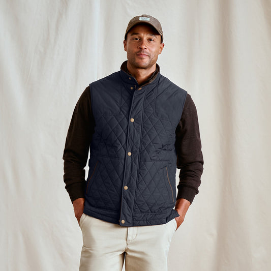 Men’s Route 7 Vest - US 1763