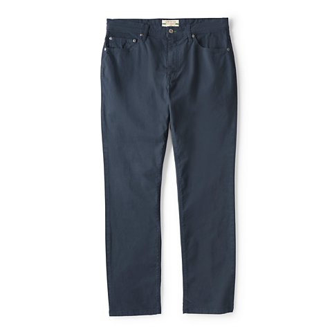 Men’s 1856 Stretch Twill 5-Pocket Pants - US 2805