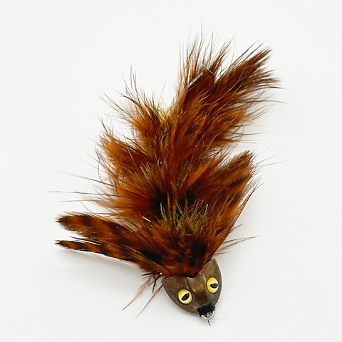 Sculpin Feather Changer - US 1243
