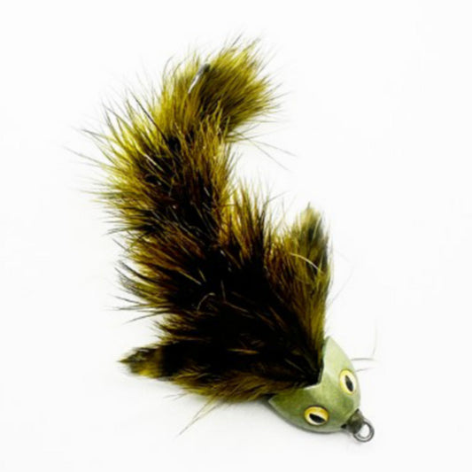 Sculpin Feather Changer - US 6588