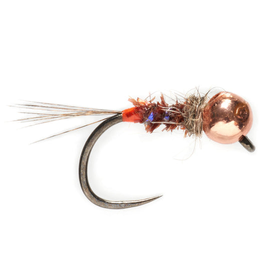 Olsen’s Pheasant Tail Nymph Doppelganger Barbless - US 7077