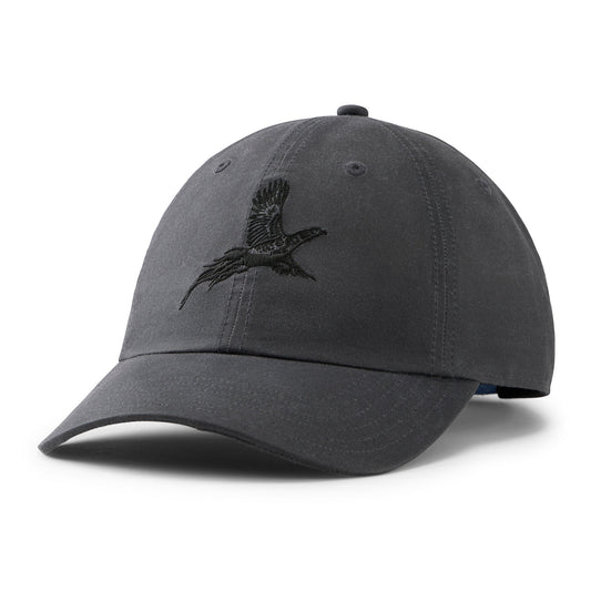 Pheasant Waxed Cotton Ball Cap - US 8352