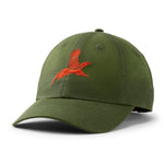 Pheasant Waxed Cotton Ball Cap - US 9370