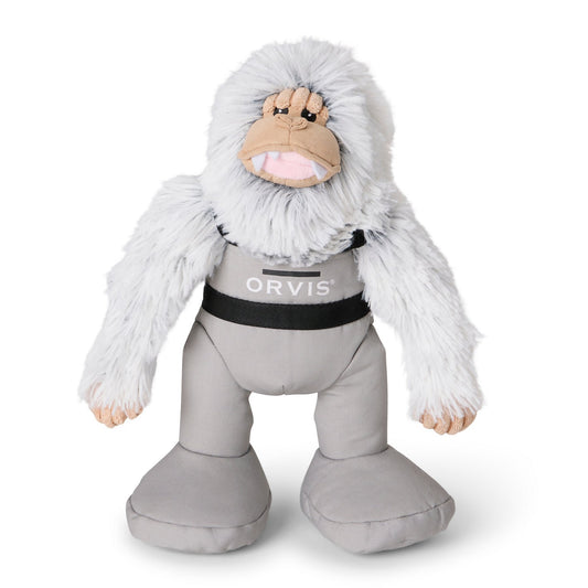 Yeti Fisherman Dog Toy - US 1831