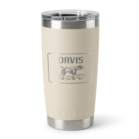 Orvis + YETI Rambler® Tumbler 20 oz. - US 8881