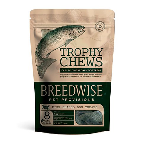 Breedwise Trophy™ Dog Dental Chews - US 7838