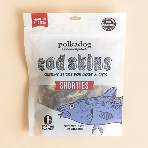 Polkadog Cod Skins - US 8995