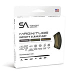 Scientific Anglers Magnitude Textured Infinity Clear-Tip Fly Line - US 3480