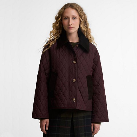 Barbour® Moira Quilted Jacket - US 6830