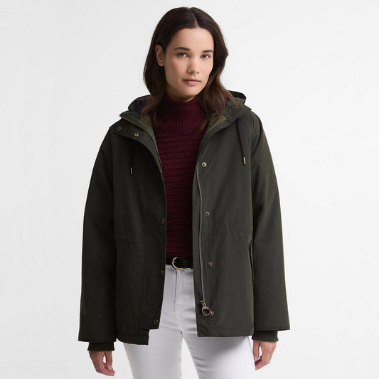 Barbour® Hester Waterproof Jacket - US 3619