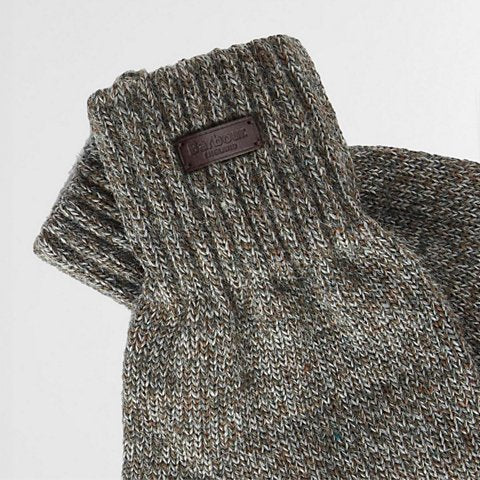 Barbour® Heath Fingerless Wool Gloves - US 3512