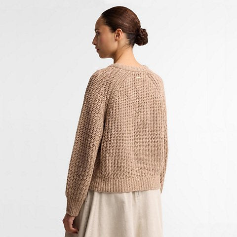 Barbour® Alderney Fleck Knitted Sweater - US 7694